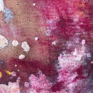 New Handmade Batik Tapestry Wall Hanging